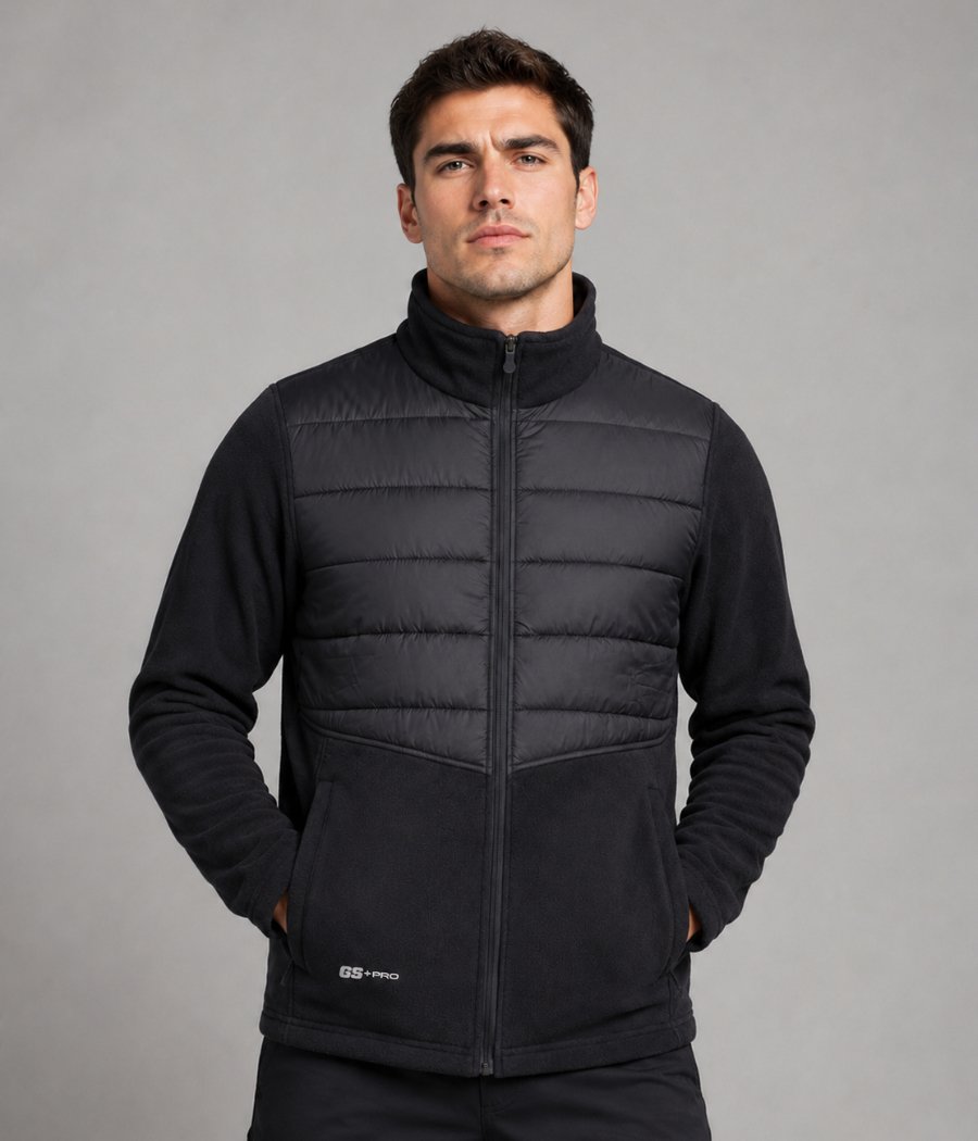Modelo usando ropa deportiva GAV SPORT